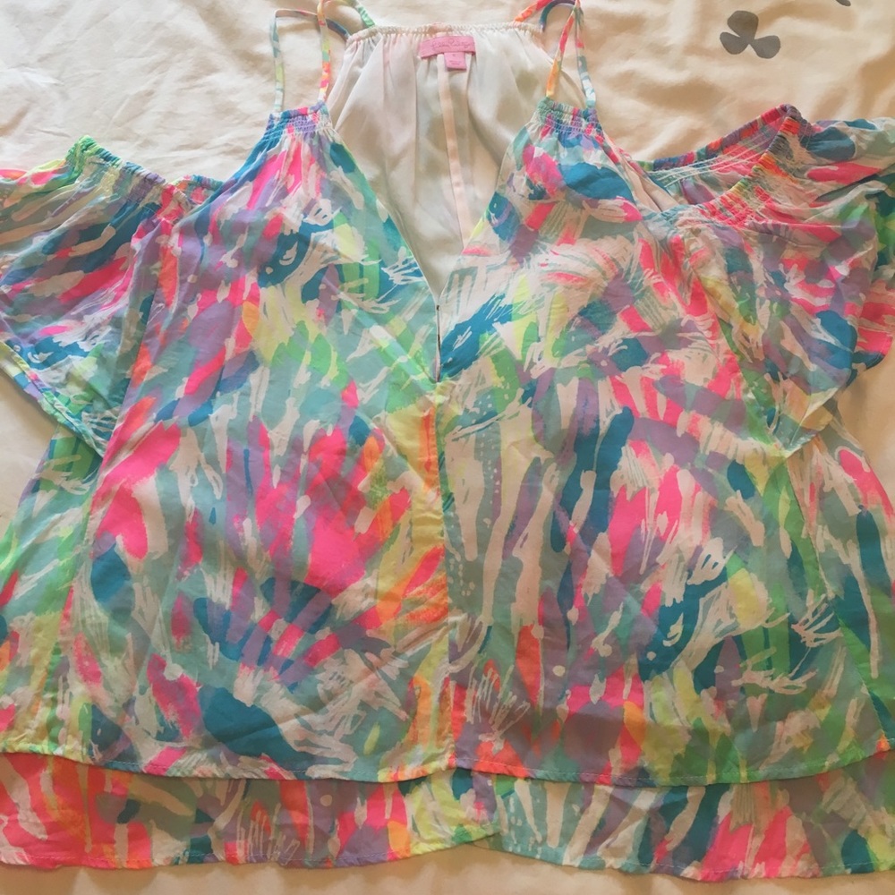 Lilly Pulitzer shirt
